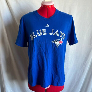 XL05 Toronto blue jays t shirt